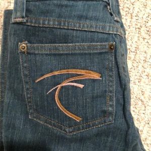 Frankie B Jeans Size 0